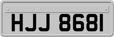 HJJ8681