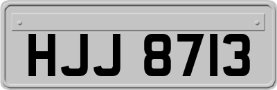 HJJ8713