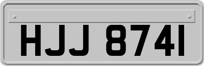 HJJ8741