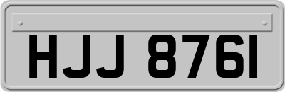 HJJ8761