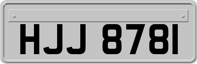 HJJ8781