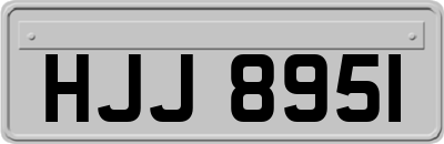HJJ8951