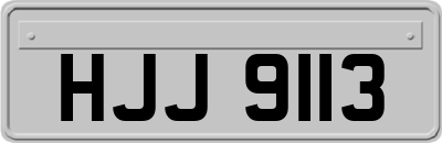 HJJ9113