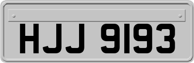 HJJ9193