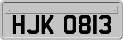HJK0813