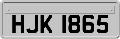 HJK1865