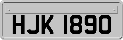 HJK1890