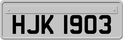 HJK1903