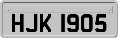 HJK1905