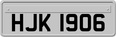 HJK1906
