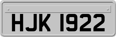 HJK1922