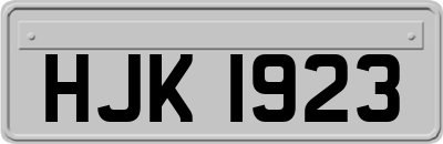HJK1923