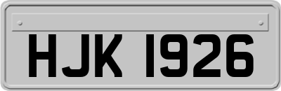 HJK1926