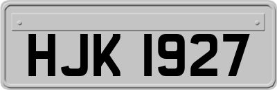 HJK1927