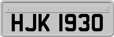HJK1930
