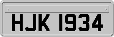 HJK1934