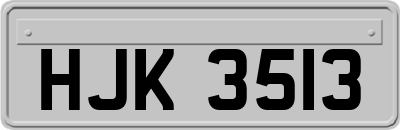 HJK3513