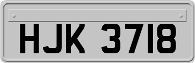 HJK3718