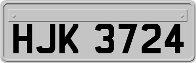 HJK3724