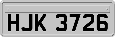 HJK3726