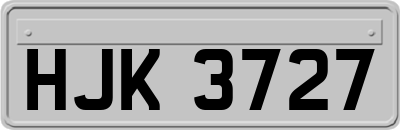 HJK3727