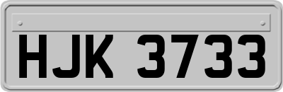 HJK3733
