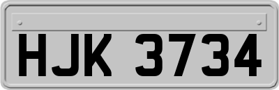 HJK3734