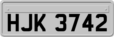 HJK3742