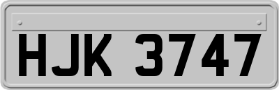 HJK3747