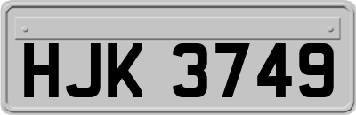 HJK3749