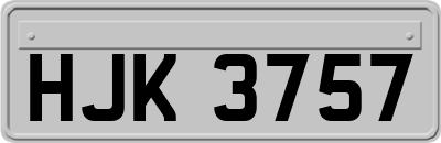 HJK3757