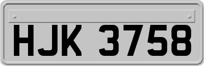HJK3758