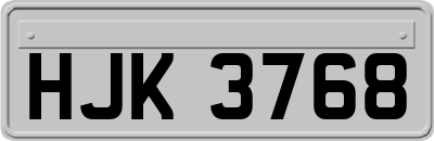 HJK3768