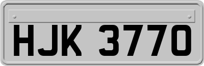 HJK3770