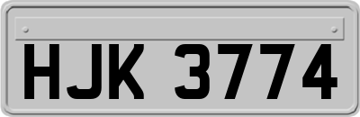 HJK3774