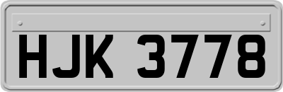 HJK3778