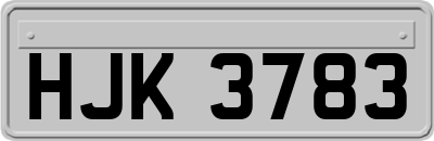 HJK3783