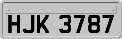 HJK3787