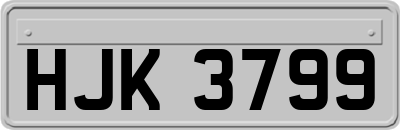 HJK3799