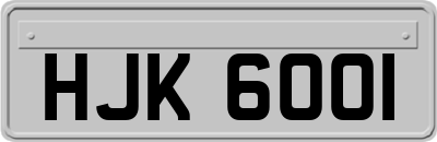 HJK6001