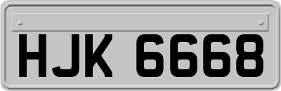 HJK6668