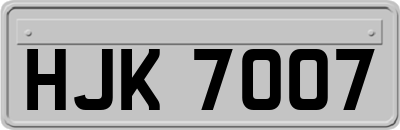 HJK7007