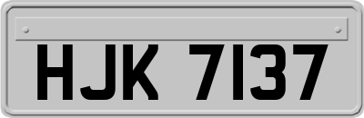 HJK7137