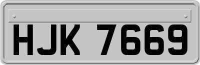HJK7669