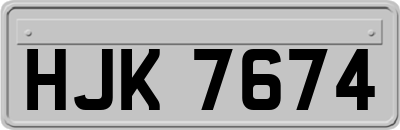 HJK7674