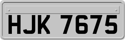 HJK7675