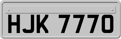 HJK7770