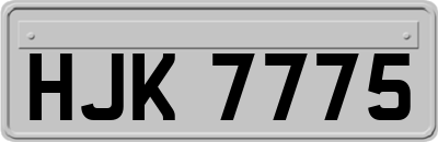 HJK7775