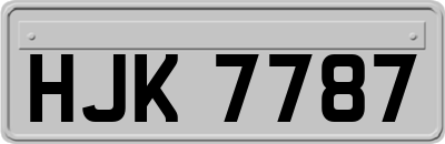 HJK7787