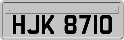 HJK8710